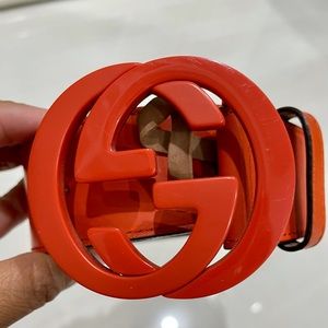 Authentic Men Gucci Belt